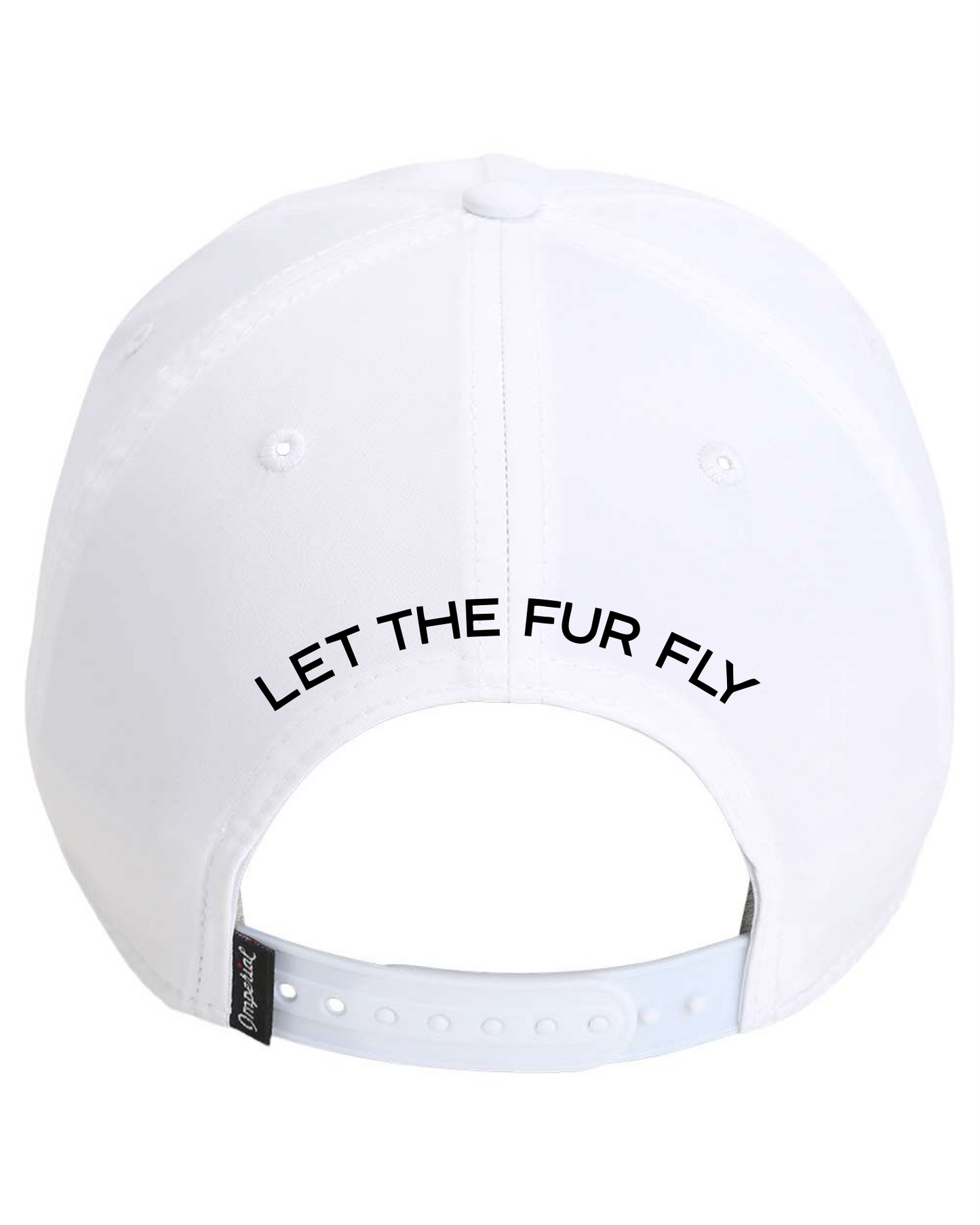 Wings of Rescue Rope Hat