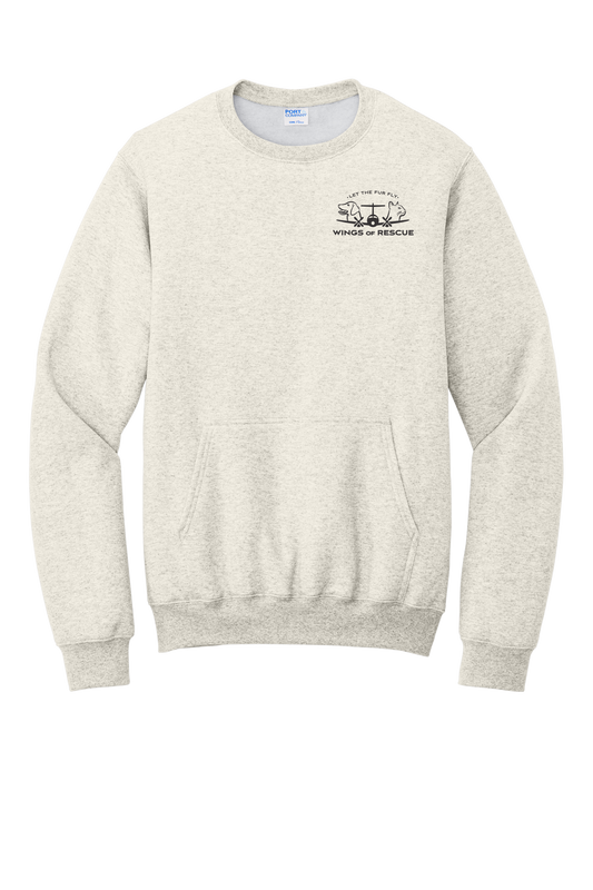 Wings of Rescue Unisex Original Pocket Sweatshirt