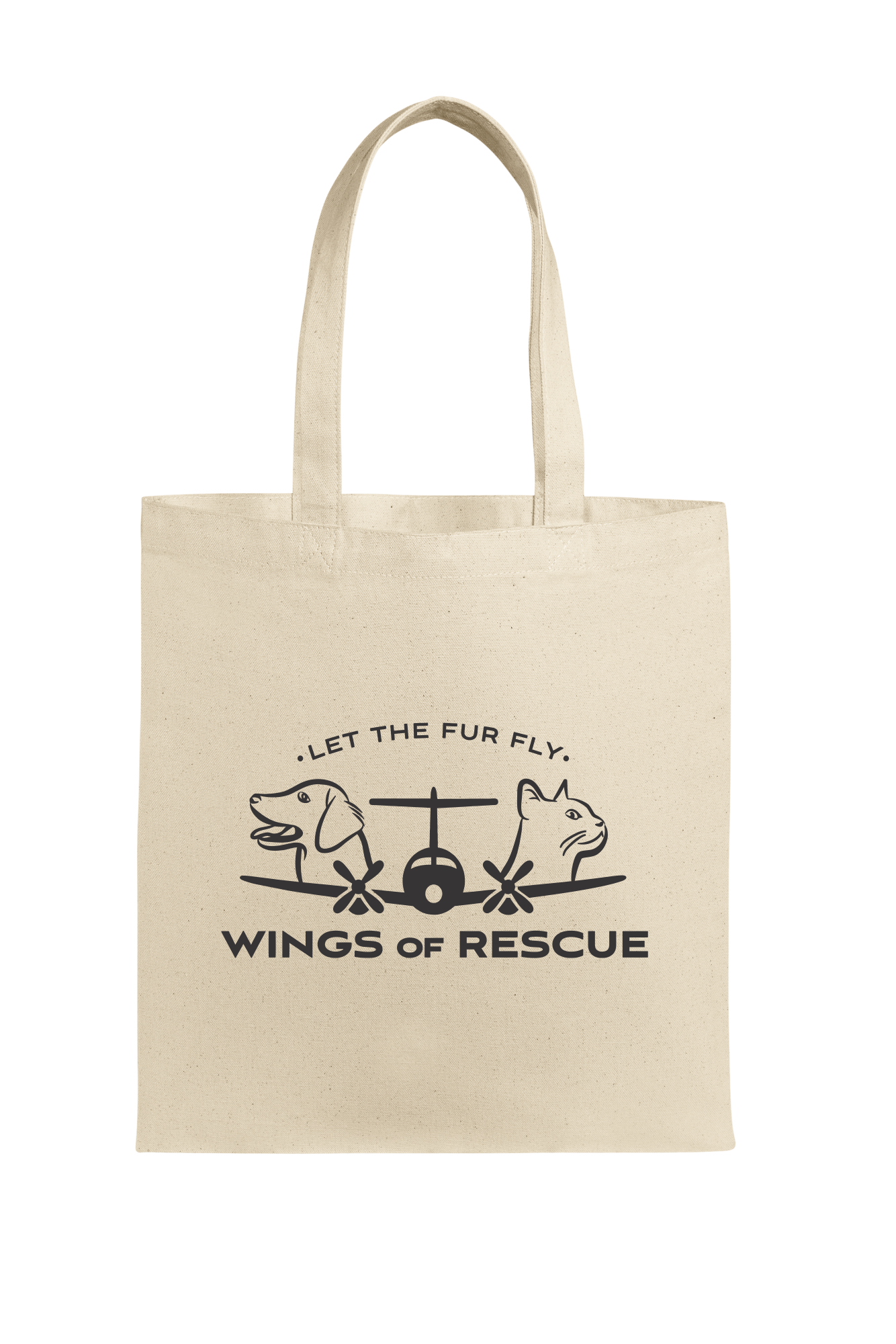 Wings of Rescue Tote