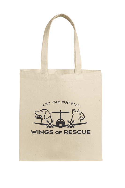 Wings of Rescue Tote
