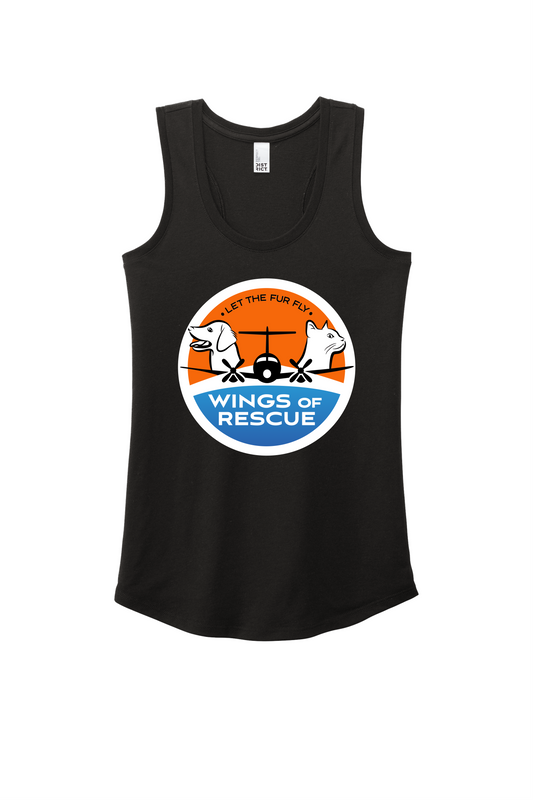 Wings of Rescue Women's Tank Top