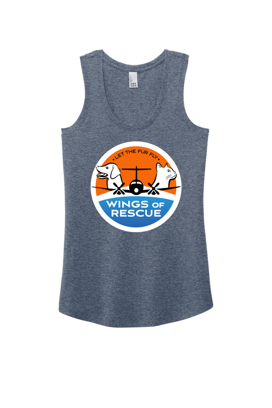 Wings of Rescue Women's Tank Top