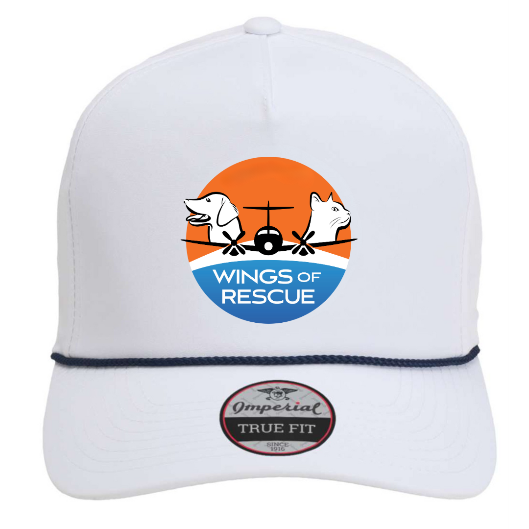 Wings of Rescue Rope Hat