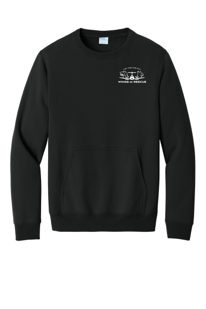 Wings of Rescue Unisex Original Pocket Sweatshirt