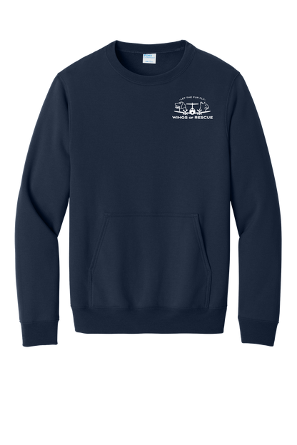Wings of Rescue Unisex Original Pocket Sweatshirt