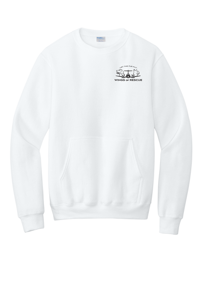 Wings of Rescue Unisex Original Pocket Sweatshirt