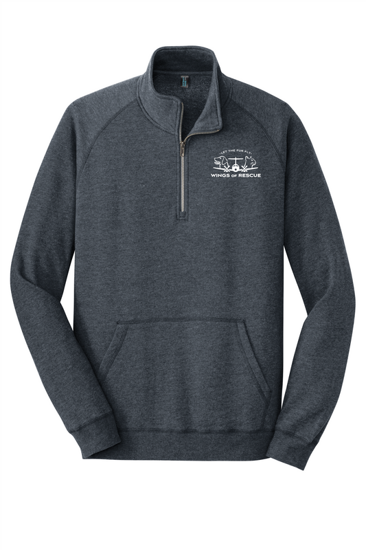 Wings of Rescue 1/4 Zip