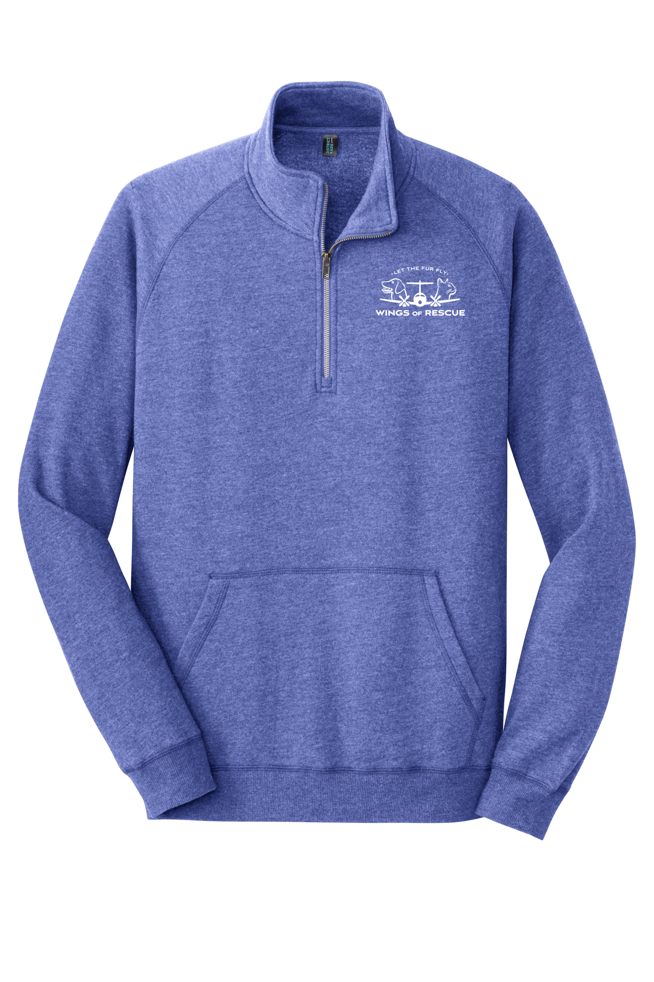 Wings of Rescue 1/4 Zip